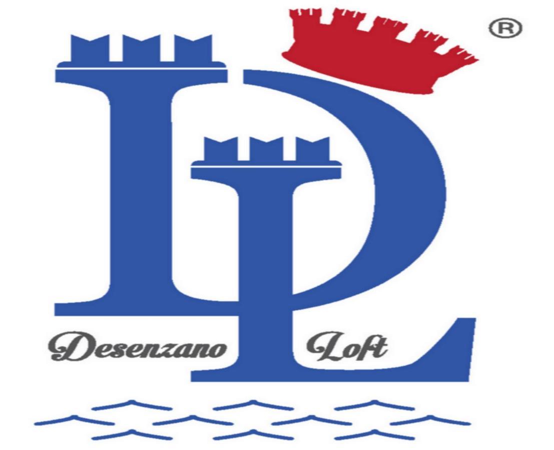 Desenzanoloft La Mia Favorita Apartman Desenzano del Garda Kültér fotó