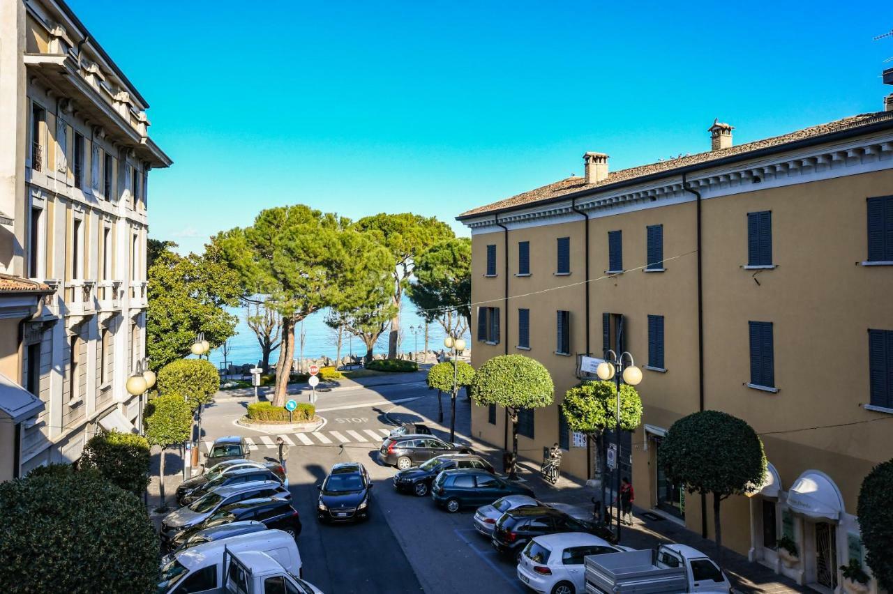 Desenzanoloft La Mia Favorita Apartman Desenzano del Garda Kültér fotó